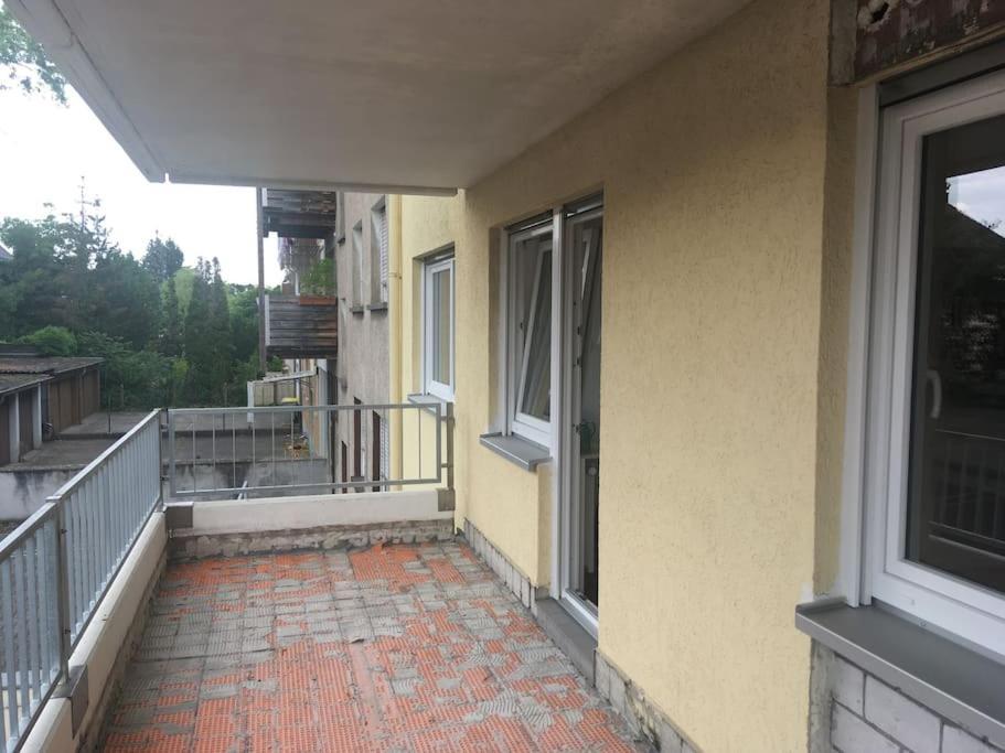 Flair: Ruheoase Vor Der Stadt MHG Exteriör bild